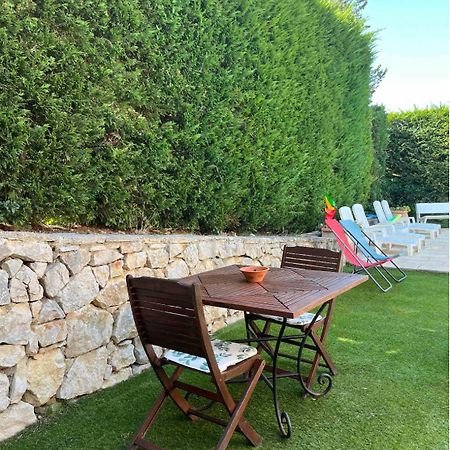 VelauxT3 Avec Jardin Et Piscine Privee公寓 外观 照片