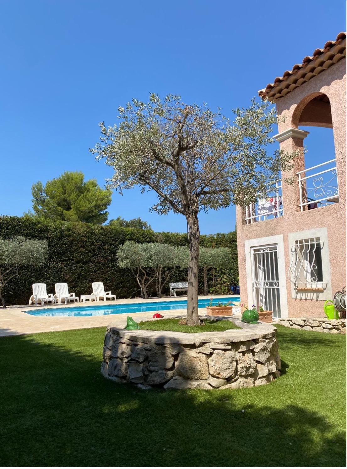 VelauxT3 Avec Jardin Et Piscine Privee公寓 外观 照片