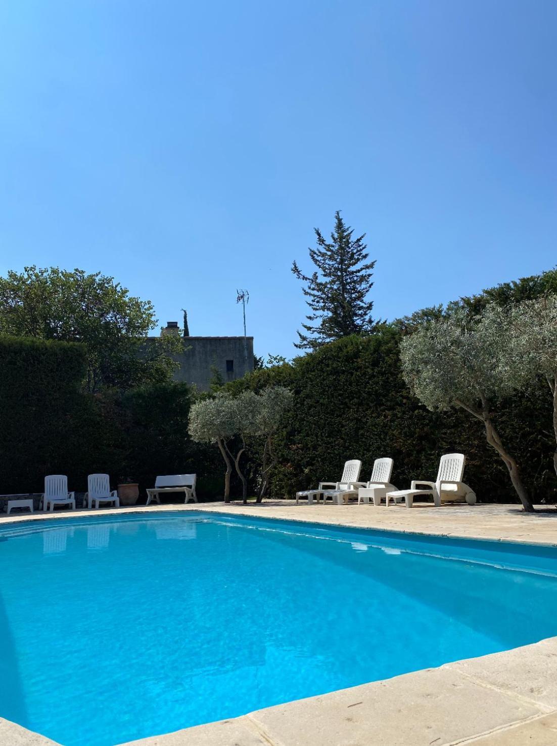 VelauxT3 Avec Jardin Et Piscine Privee公寓 外观 照片